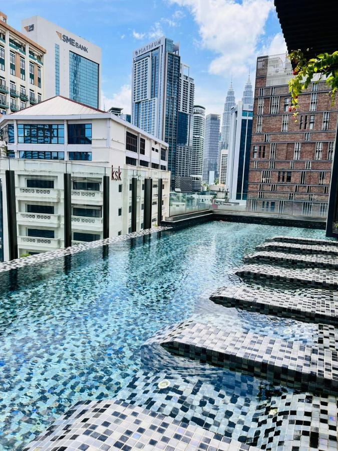 Anggun Suites Klcc Kuala Lumpur Zewnętrze zdjęcie