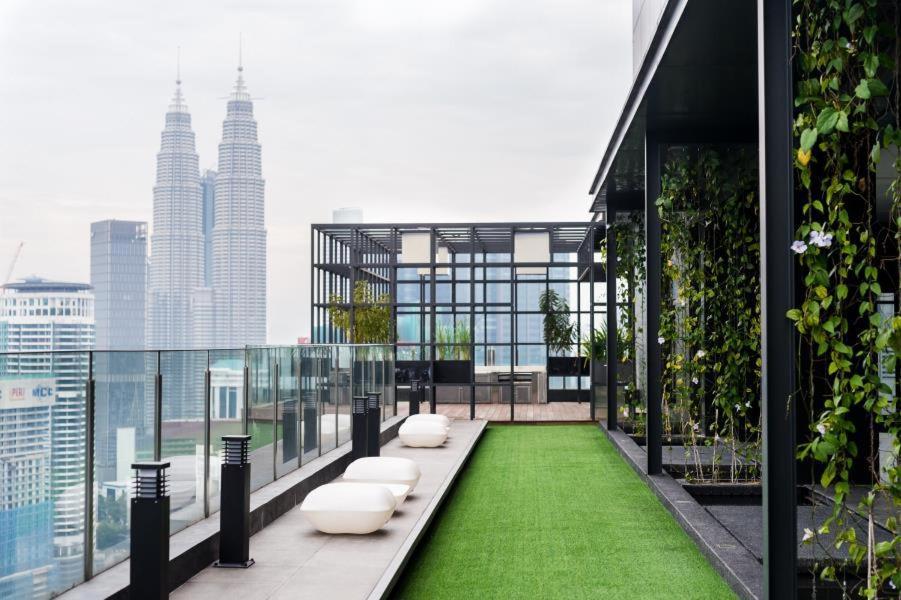 Anggun Suites Klcc Kuala Lumpur Zewnętrze zdjęcie