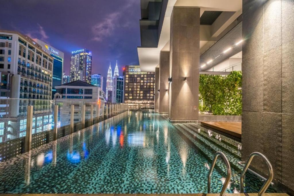 Anggun Suites Klcc Kuala Lumpur Zewnętrze zdjęcie