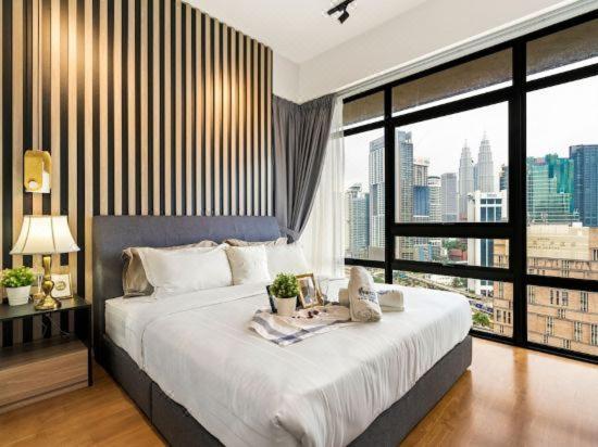 Anggun Suites Klcc Kuala Lumpur Zewnętrze zdjęcie