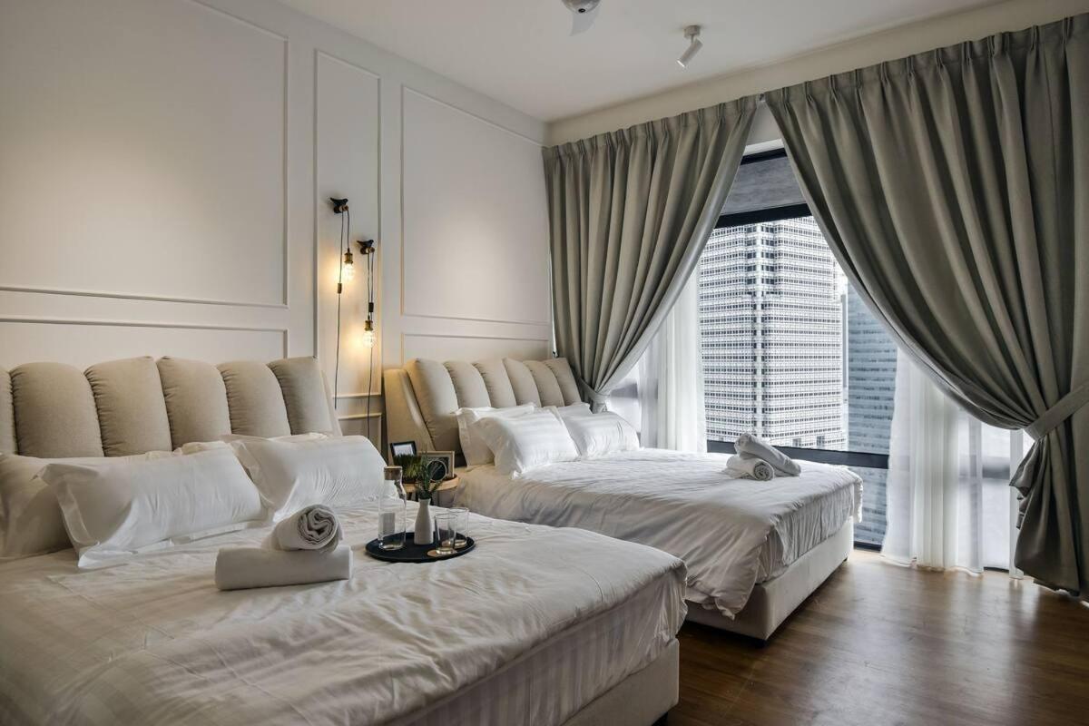 Anggun Suites Klcc Kuala Lumpur Zewnętrze zdjęcie