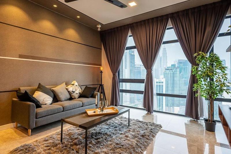 Anggun Suites Klcc Kuala Lumpur Zewnętrze zdjęcie