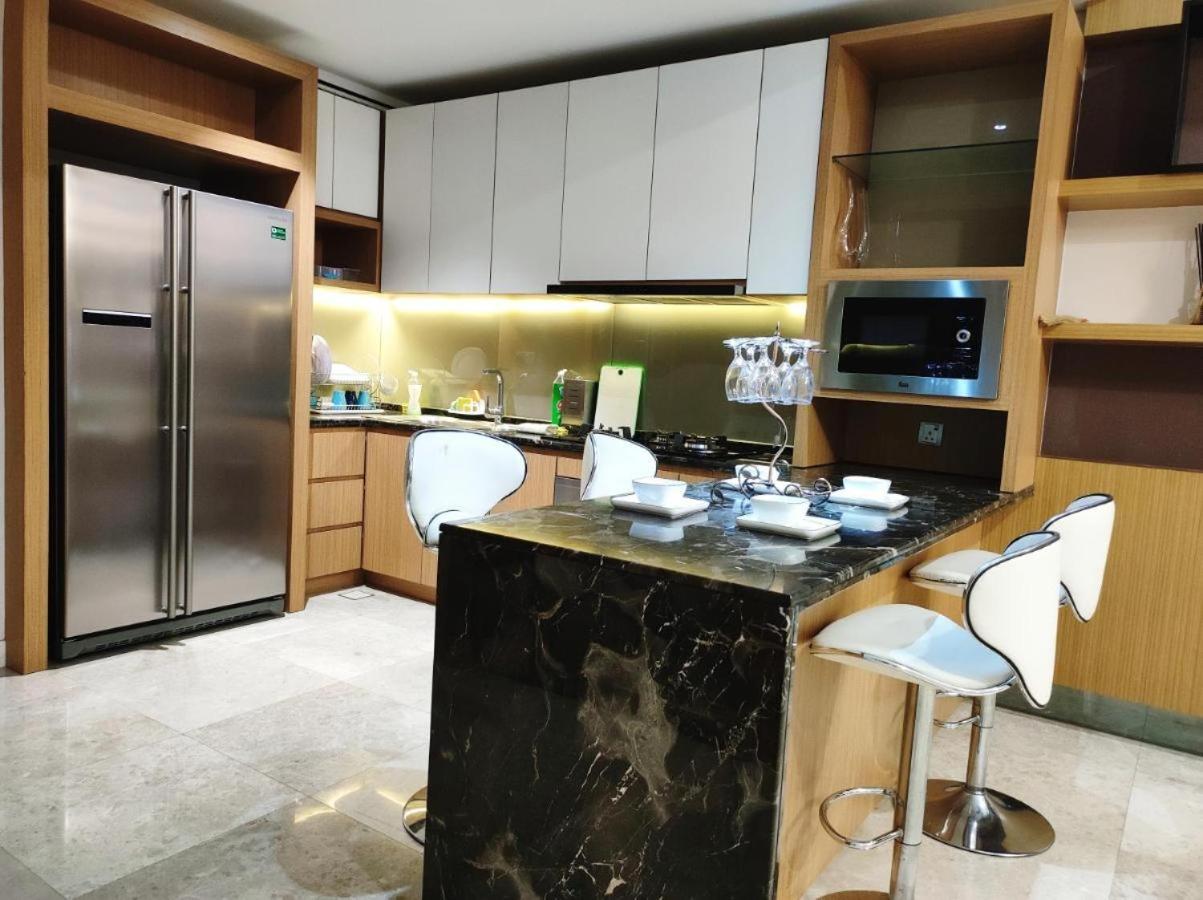 Anggun Suites Klcc Kuala Lumpur Zewnętrze zdjęcie