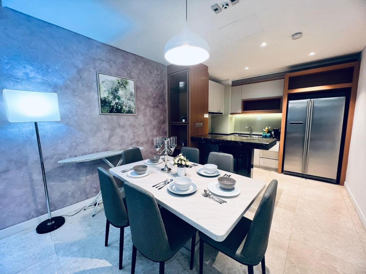 Anggun Suites Klcc Kuala Lumpur Zewnętrze zdjęcie
