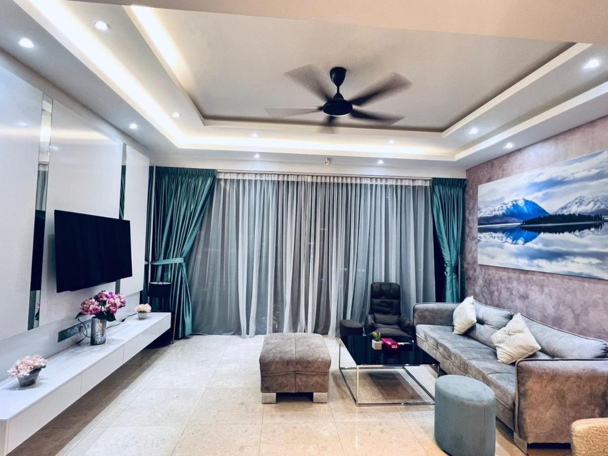 Anggun Suites Klcc Kuala Lumpur Zewnętrze zdjęcie