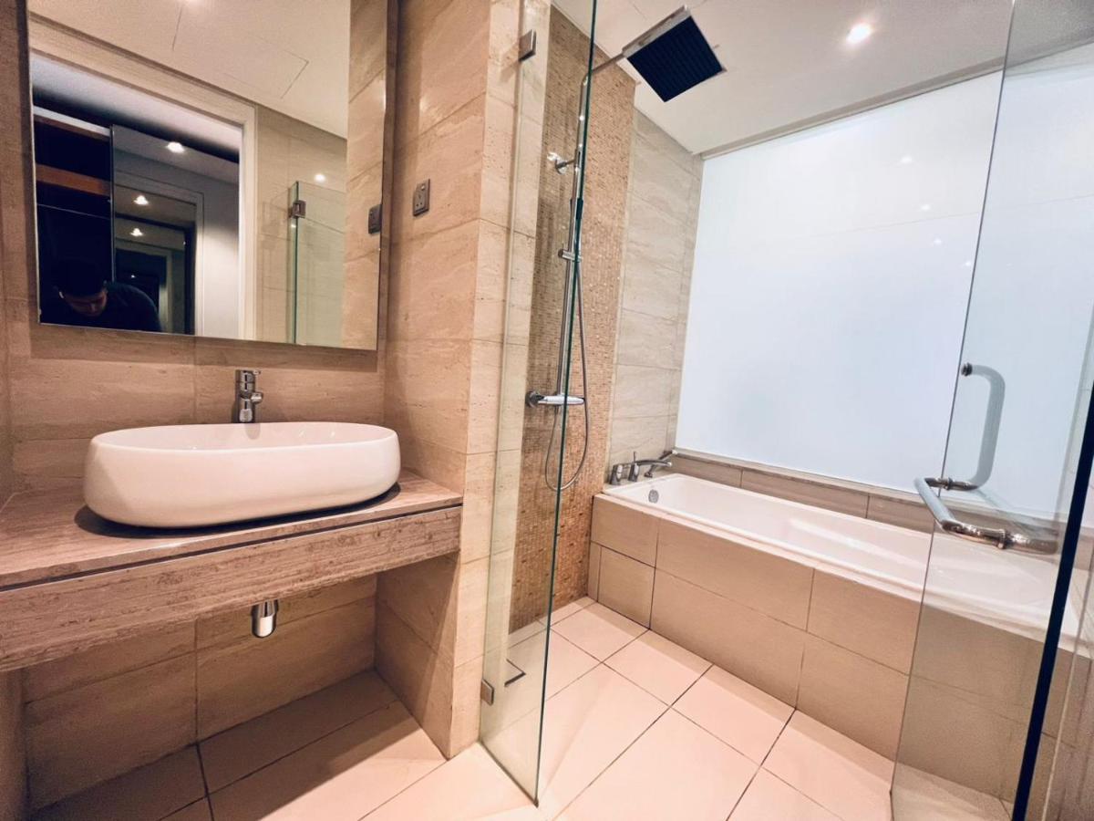 Anggun Suites Klcc Kuala Lumpur Zewnętrze zdjęcie